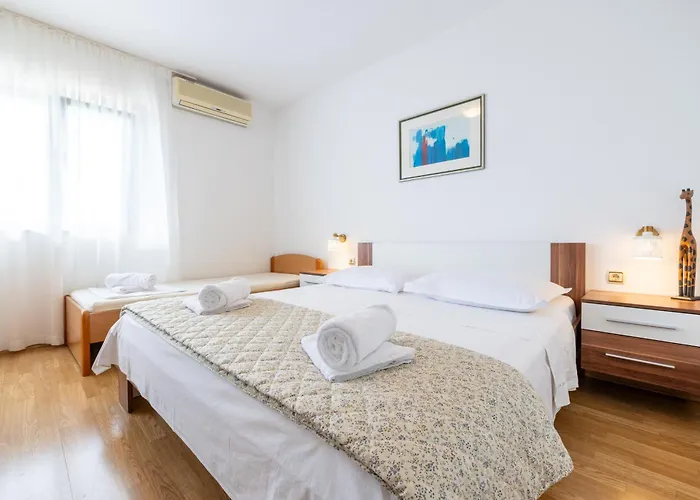 Apartman Laura On The First Floor