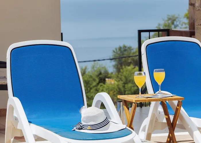 Apartment Laura On The First Floor Makarska