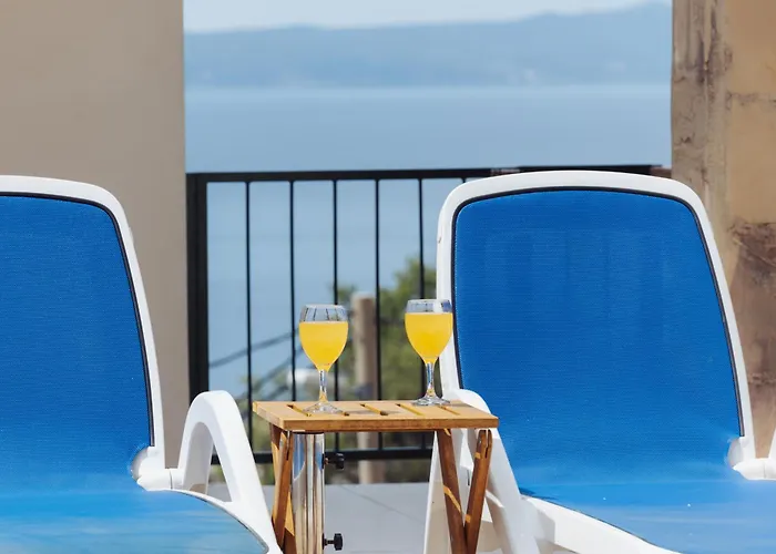 Apartment Laura On The First Floor