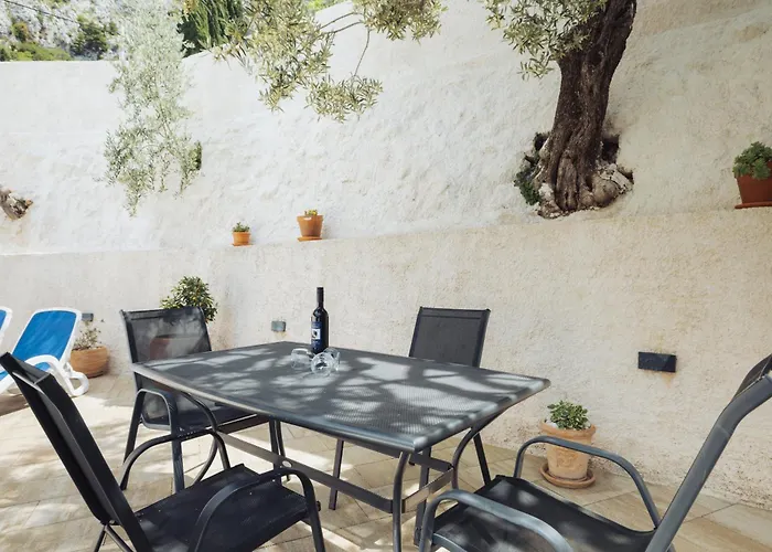 Apartman Laura On The First Floor